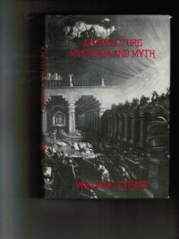 cover of the book Architecture, Mysticism, and Myth