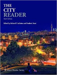 cover of the book The city reader