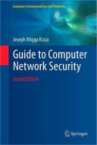 cover of the book Guide to Computer Network Security