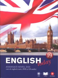 cover of the book English Today -Vol.19