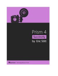 cover of the book Prism 4 Succinctly