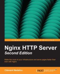 cover of the book Nginx HTTP Server 2nd Edition