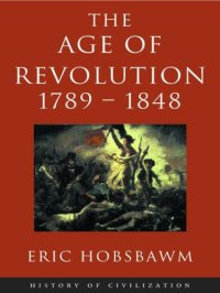 cover of the book The Age of Revolution 1789-1848