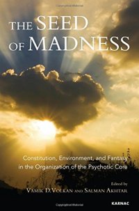 cover of the book The Seed of Madness: Constitution, Environment, and Fantasy in the Organization of the Psychotic Core