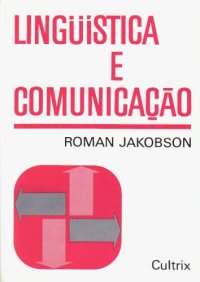 cover of the book Lingüística e comunicação