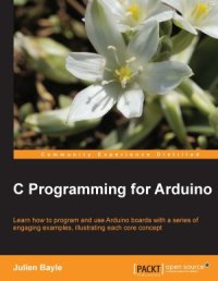 cover of the book C Programming for Arduino