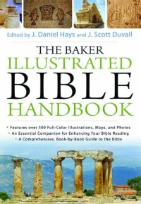 cover of the book The Baker Illustrated Bible Handbook