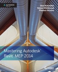 cover of the book Mastering Autodesk Revit MEP 2014