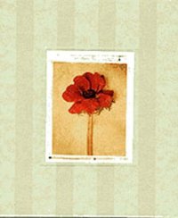 cover of the book Deborah Schenck Flower Photo Frame