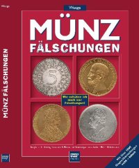 cover of the book MUNZFALSCHUNGEN