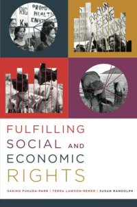 cover of the book Fulfilling Social and Economic Rights