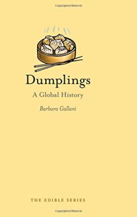 cover of the book Dumplings: A Global History