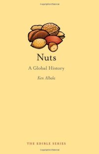 cover of the book Nuts: A Global History