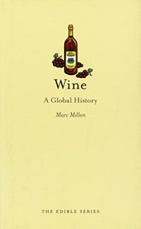 cover of the book Wine: A Global History