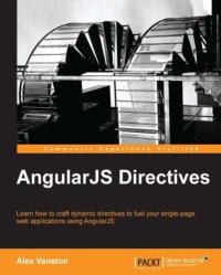 cover of the book AngularJS Directives