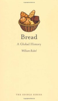 cover of the book Bread: A Global History