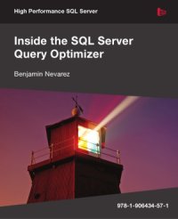 cover of the book Inside the SQL Server Query Optimizer