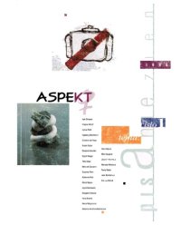 cover of the book Aspekt 1/1995 (Písanie žien)