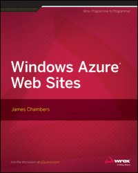 cover of the book Windows Azure Web Sites