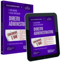 cover of the book Direito Administrativo