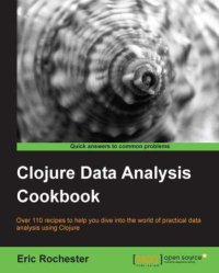 cover of the book Clojure Data Analysis Cookbook