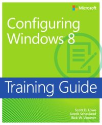 cover of the book Training Guide  Configuring Windows 8