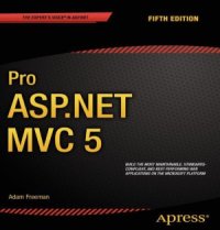 cover of the book Pro ASP.Net MVC 5