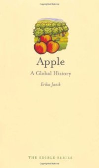 cover of the book Apple: A Global History