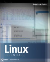 cover of the book Linux Essentials