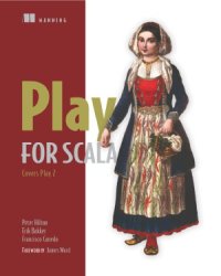 cover of the book Play for Scala  Covers Play 2