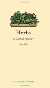 cover of the book Herbs: A Global History