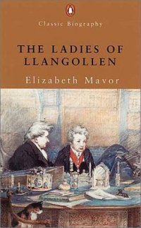 cover of the book The Ladies of Llangollen