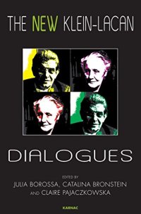 cover of the book The New Klein-Lacan Dialogues