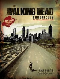 cover of the book The Walking Dead Chronicles  The Official Companion Book