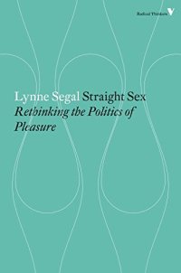 cover of the book Straight Sex: Rethinking the Politics of Pleasure