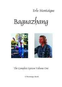 cover of the book Baguazhang Volume 1