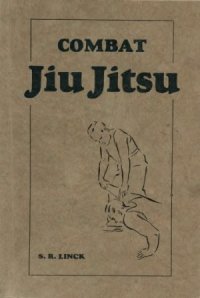 cover of the book Combat Jiu Jitsu for Offense and Defense