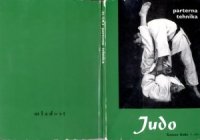 cover of the book Judo. Parterna Tehnika