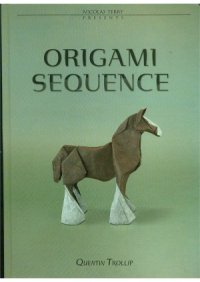 cover of the book Origami Sequence