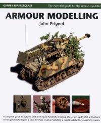 cover of the book Armour Modelling