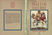 cover of the book O retorno de Martin Guerre