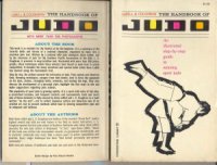 cover of the book The Handbook of Judo