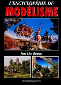 cover of the book Les Dioramas