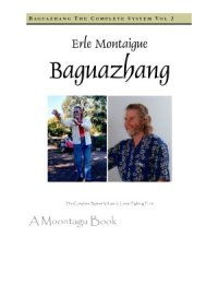 cover of the book Baguazhang Volume 2