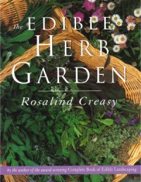 cover of the book The Edible Herb Garden