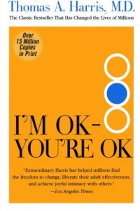 cover of the book I’m OK--You’re OK