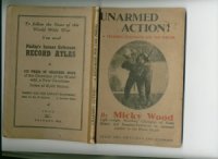 cover of the book Unarmed Action