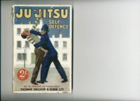 cover of the book Ju-Jitsu Self-Defence