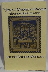 cover of the book Jewish Books and their Printers, 1531-1719 (from The Jew in the Medieval World a Sourcebook : 315-1791, p. 401-410)