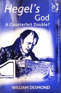 cover of the book Hegel’s God: A Counterfeit Double?